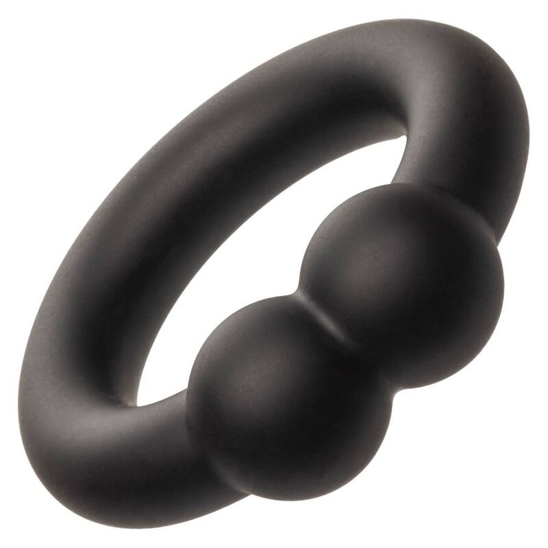 Anillo para el Pene Alpha Muscle - Negro