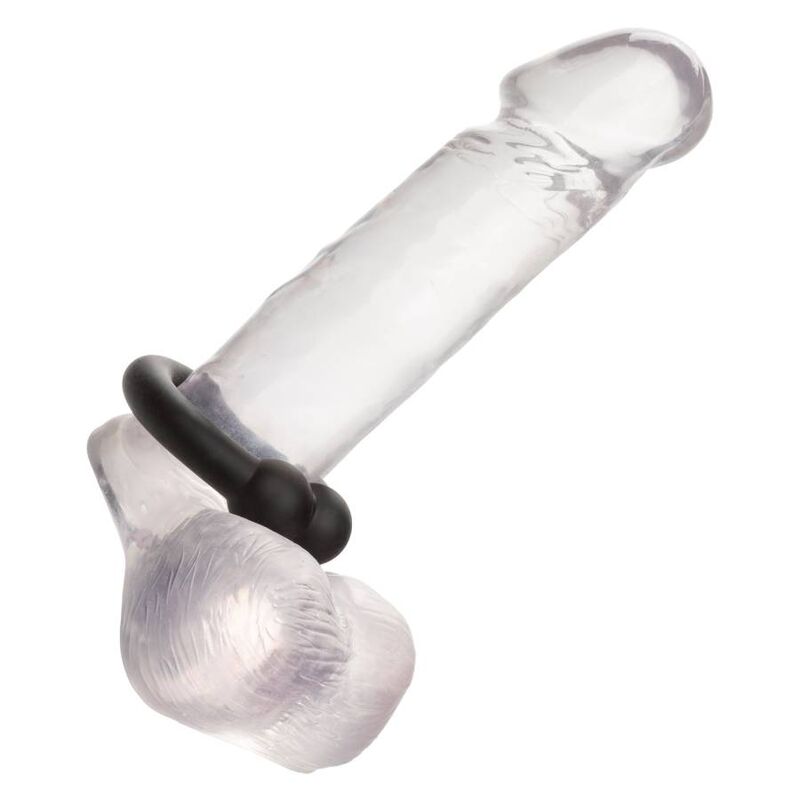 Anillo para el Pene Alpha Muscle - Negro