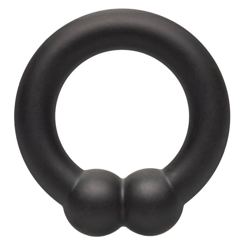 Anillo para el Pene Alpha Muscle - Negro