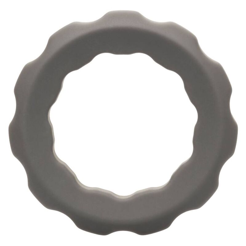Alpha Erect Grey Cock Ring