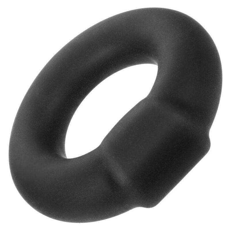 Alpha Optimum Cock Ring - Black