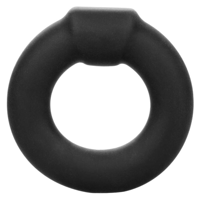 Alpha Optimum Cock Ring - Black