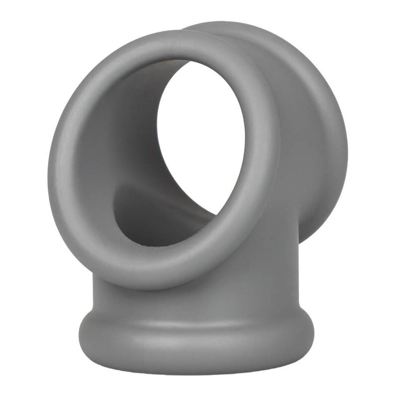 Alpha Precision Grey Cock Ring