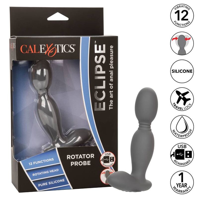 Rotator Probe Pleasure Sex Toy