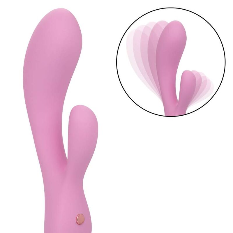 Estimulador Rosa Contour Zoie