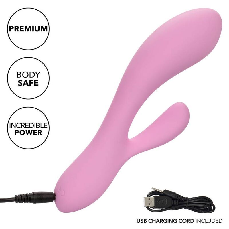 Estimulador Rosa Contour Zoie