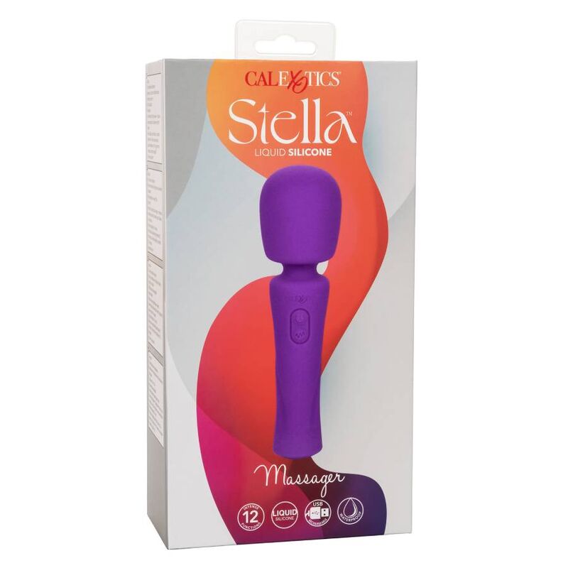 Masajeador Personal Stella Violet