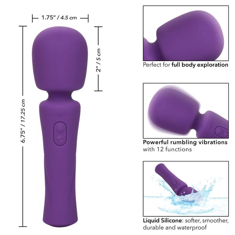 Masajeador Personal Stella Violet