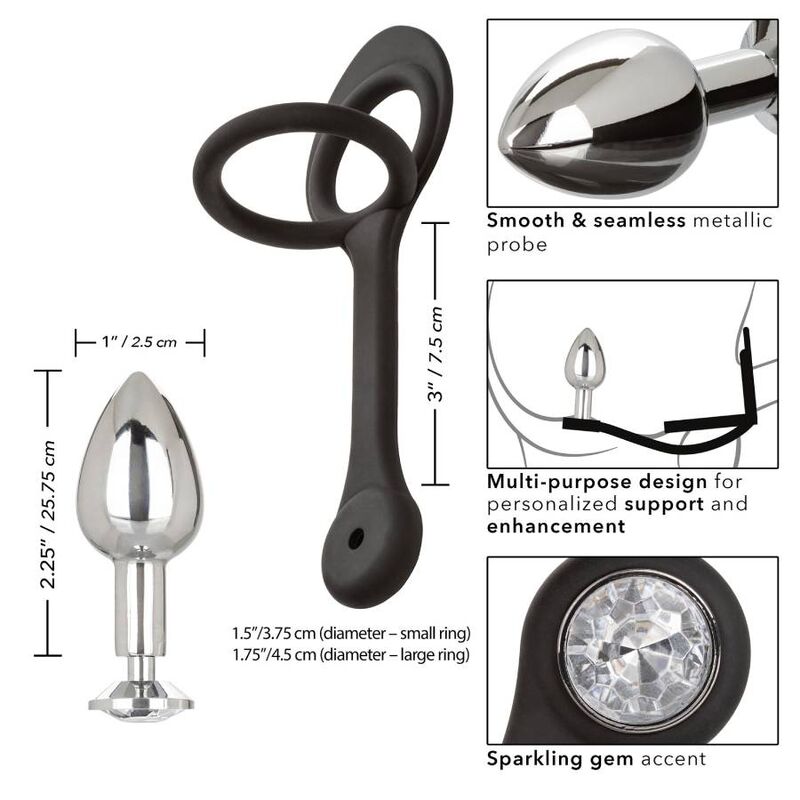 Star Fucker Mini Butt Plug
