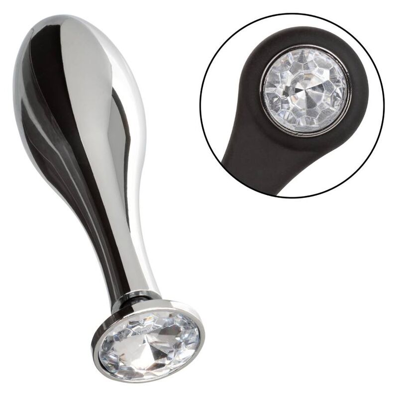Star Fucker Teardrop Anal Plug