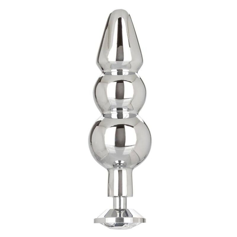 Plug Anal com Contas Star Fucker