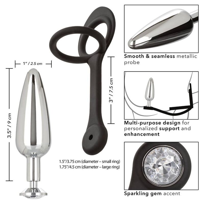 Plug Anal Fino Star Fucker