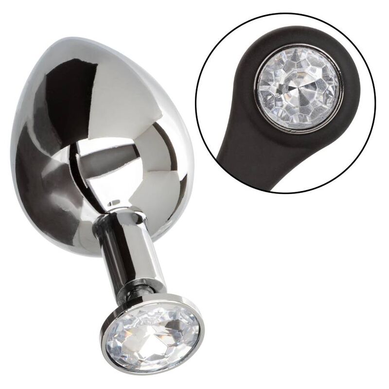 Star Fucker XL Tapón Anal en Forma de Lágrima