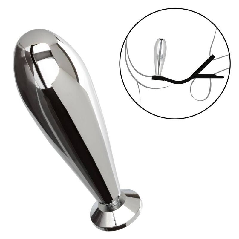Star Fucker Glider Anal Plug