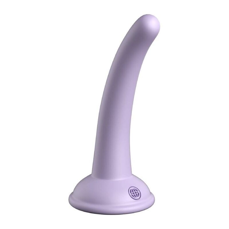 Curious Five 12.7cm Lilac Dildo