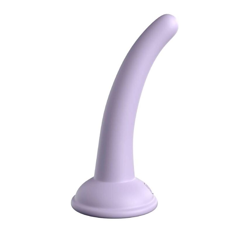 Curious Five 12.7cm Lilac Dildo