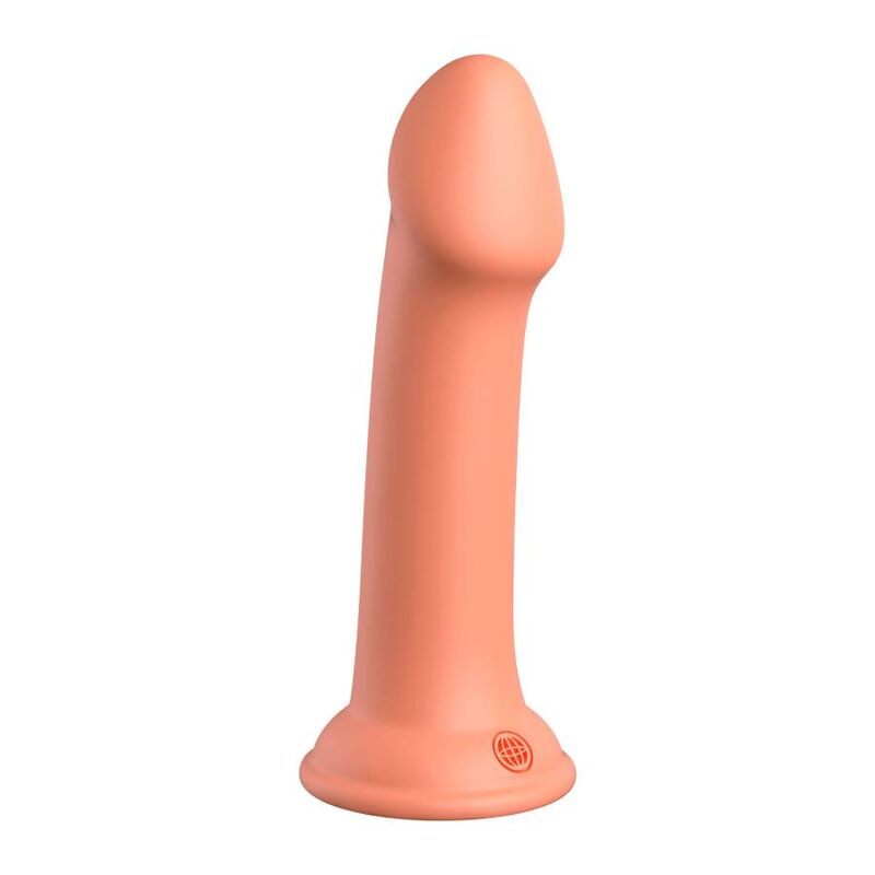 Big Hero Orange 15.24cm Sex Toy