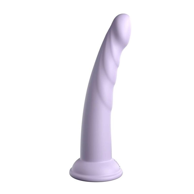 Slim Seven 7-Inch Violet Vibrator