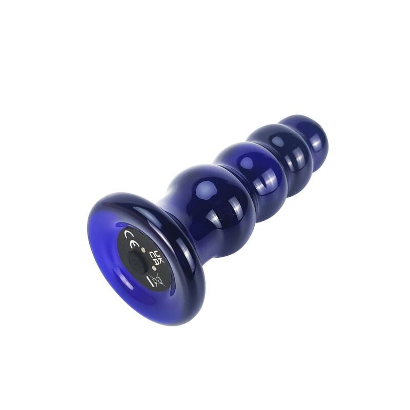 Tapón Anal de Cristal Radiante