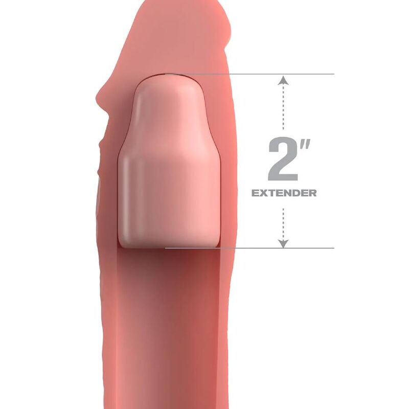 Pipedreams 15.24cm Skin Extension Strap