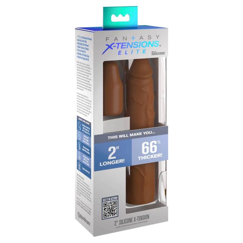 Pipedreams Sleeve 20.32cm with 5cm Plug