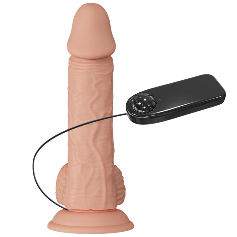Encontro Belo Vibrador Catoblepas 20,6cm