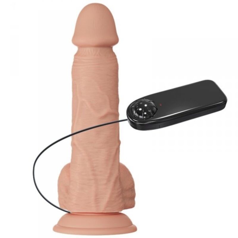 Vibrador Beautiful Encounter Bahamut 21.8cm