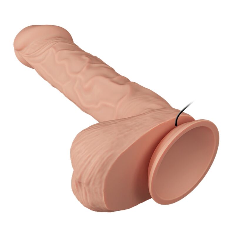 Vibrador Beautiful Encounter Berqrisi 26cm