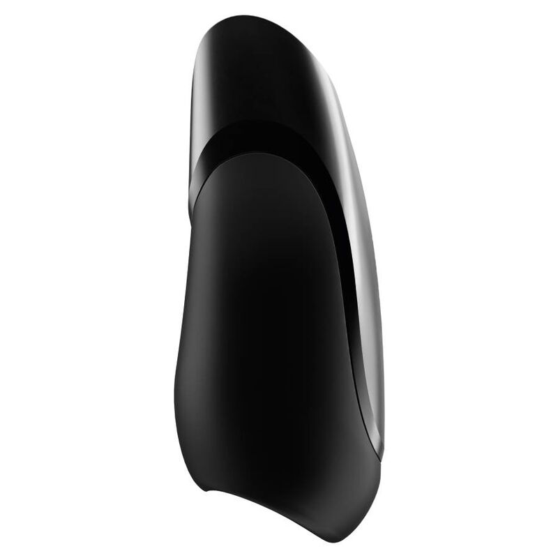 Men Vibration+ Black Vibrating Sex Toy