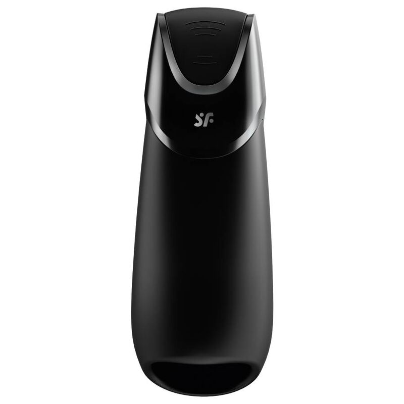 Men Vibration+ Black Vibrating Sex Toy