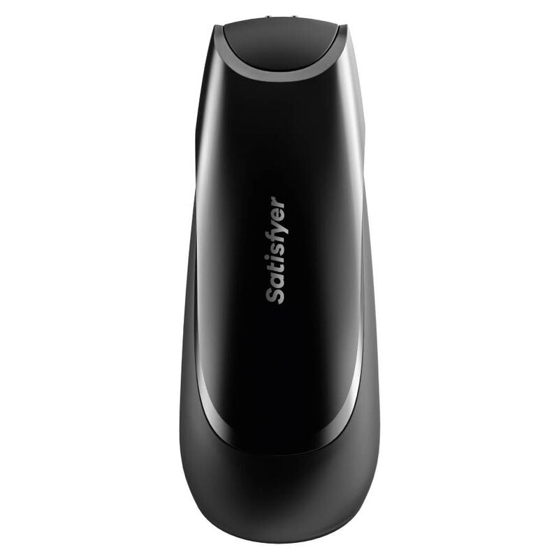 Men Vibration+ Black Vibrating Sex Toy