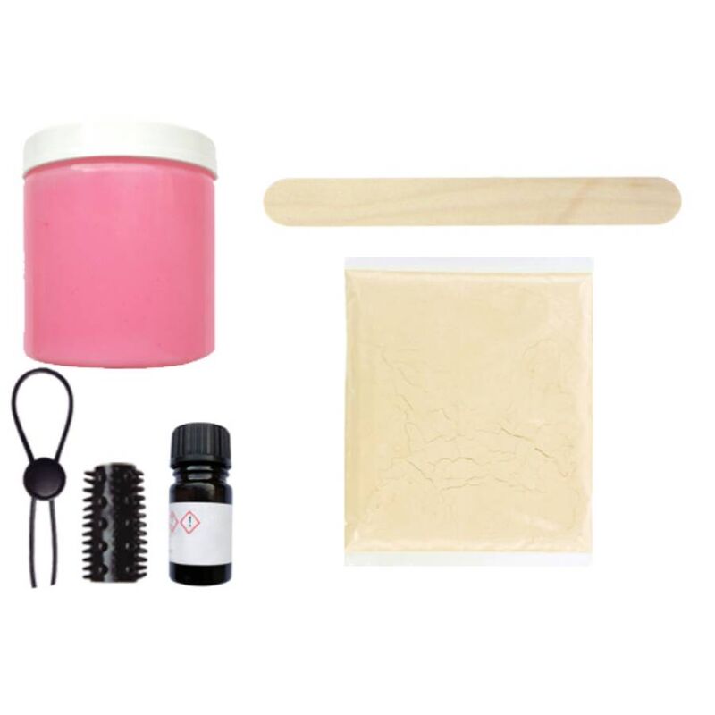 Tulip Intense Pink Dildo