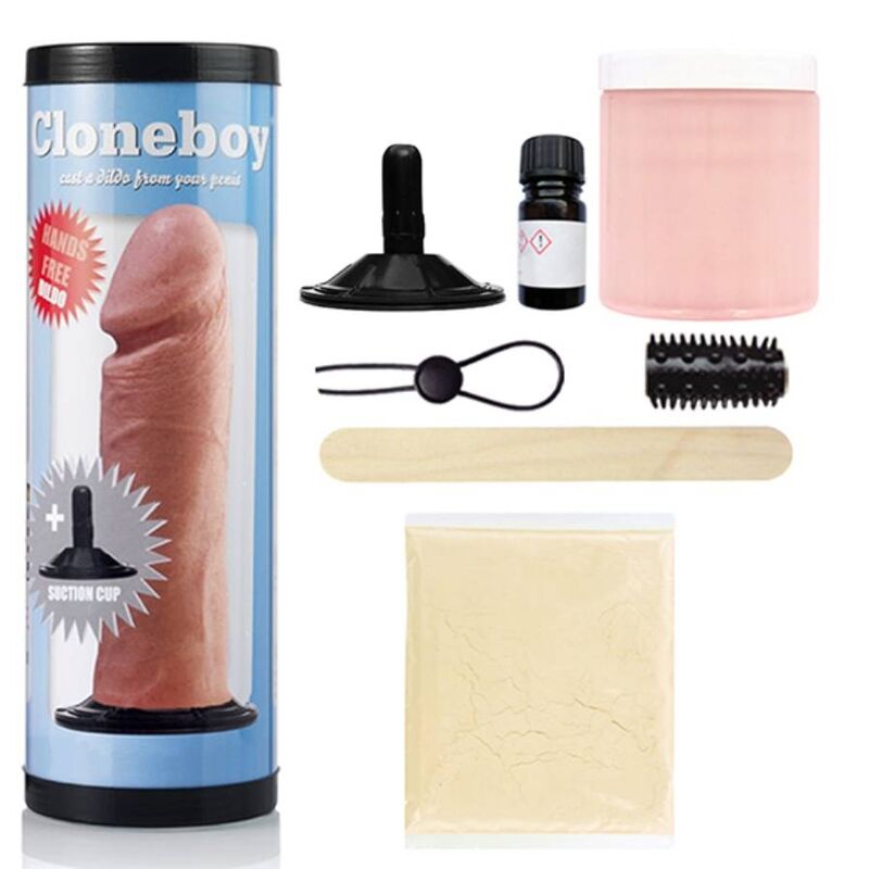 Pink Dildo with Suction Cup