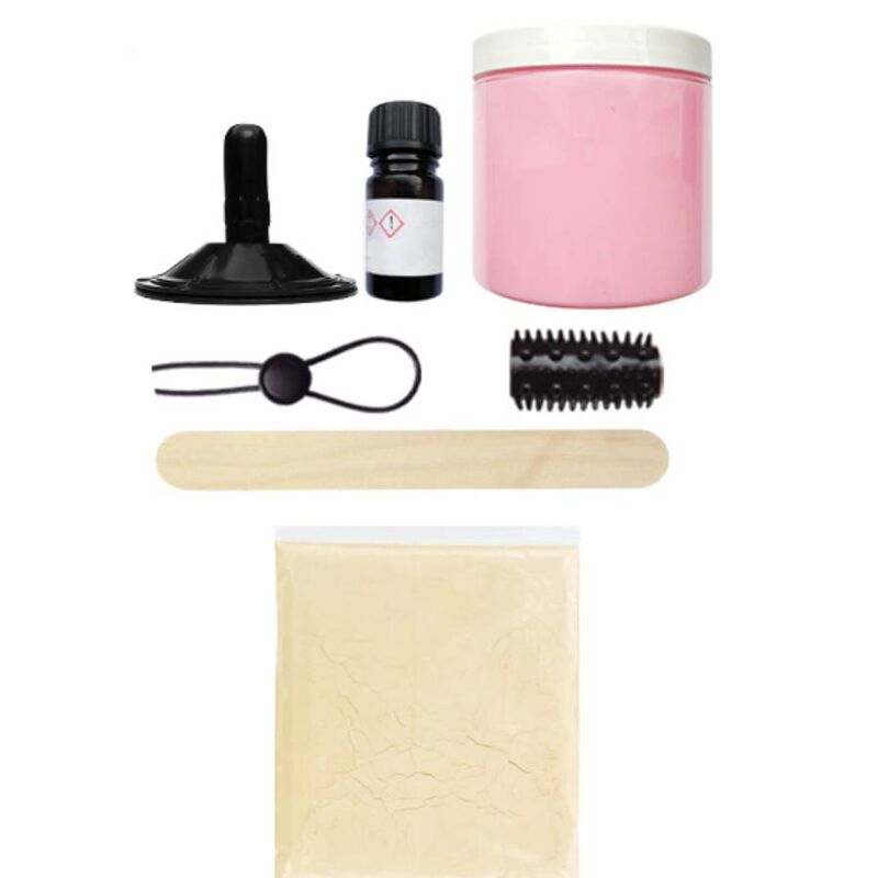 Pink Dildo with Suction Cup