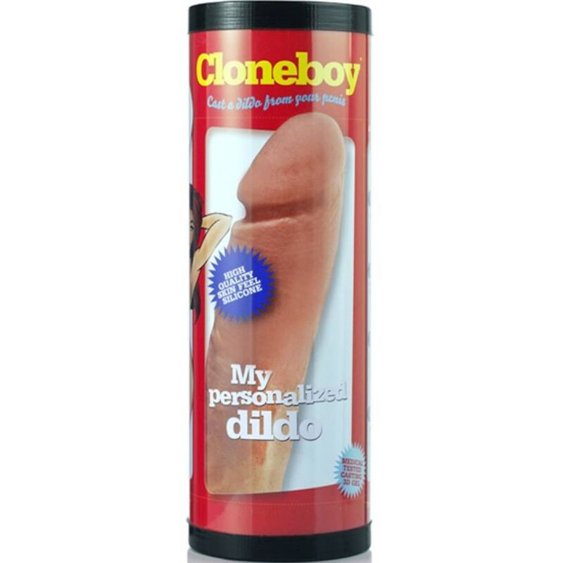DIY Penis Molding Clone Kit