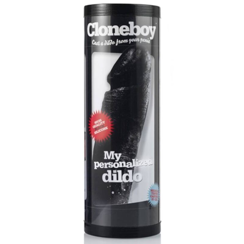 Black Penis Cloner Kit