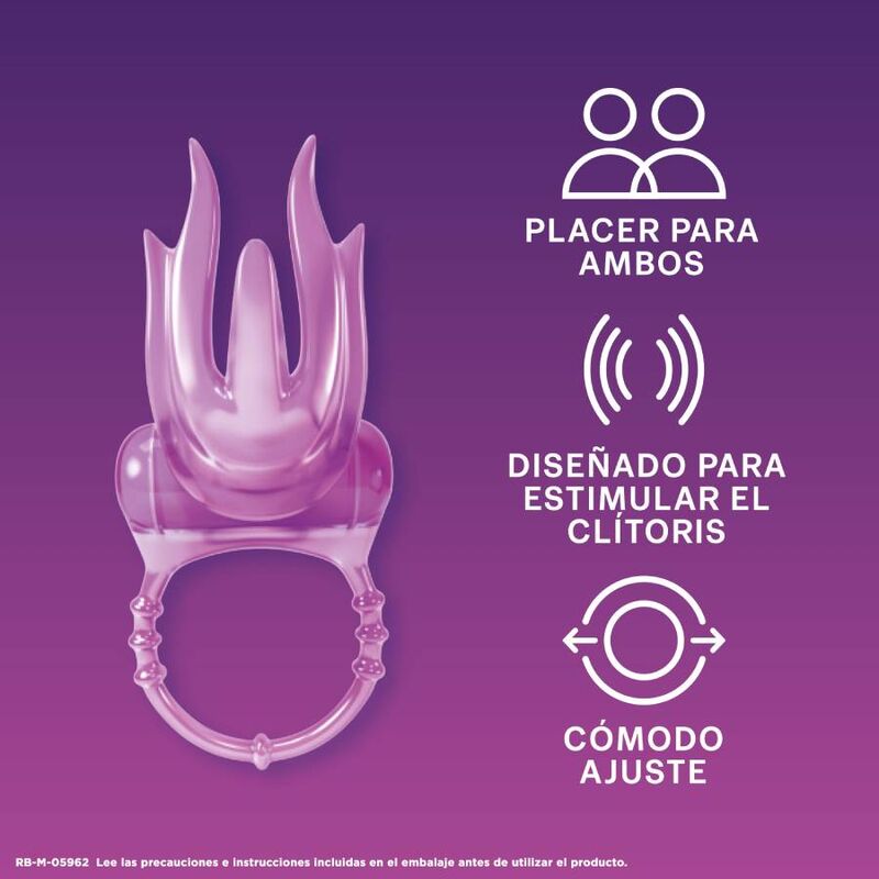 Diablillo Vibrating Penis Ring