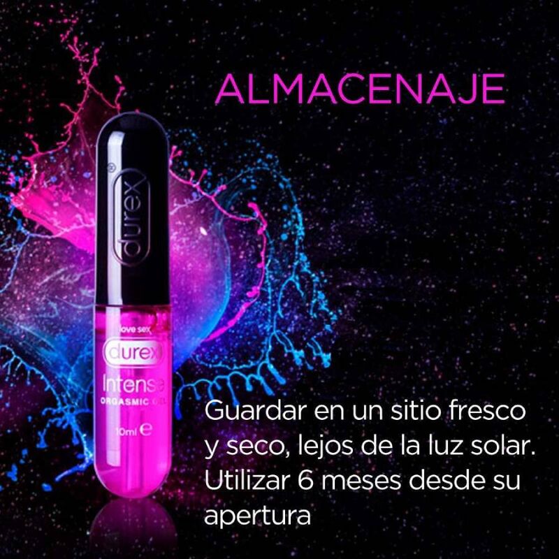 Gel Orgásmico Lubrificante Íntimo 10ml