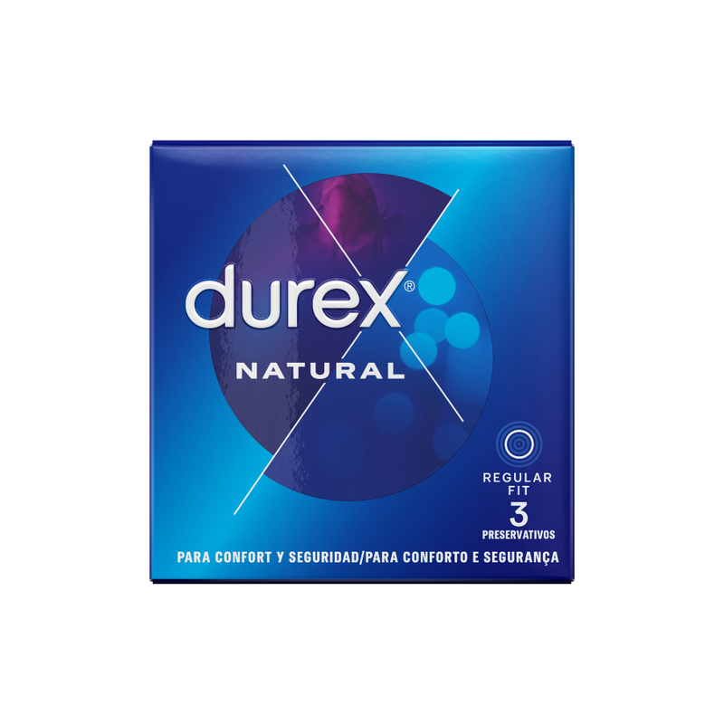 Natural Classic Lubricant Pack (3 Units)
