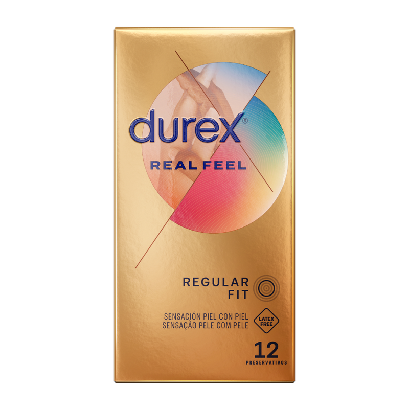 Real Feel Lubricant Set - 12 Units