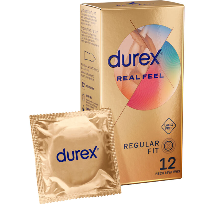 Real Feel Lubricant Set - 12 Units