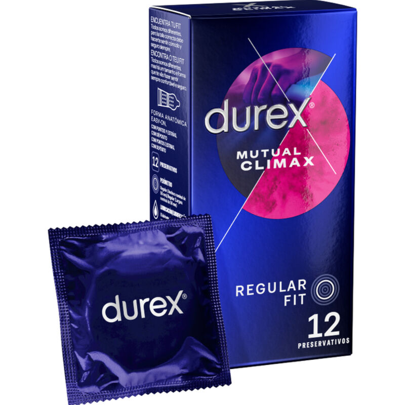 Climax Mutuo Intimate Lubricant Pack (12)