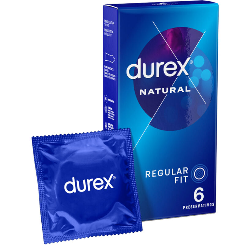 Lubricante Clásico Natural Pack de 6