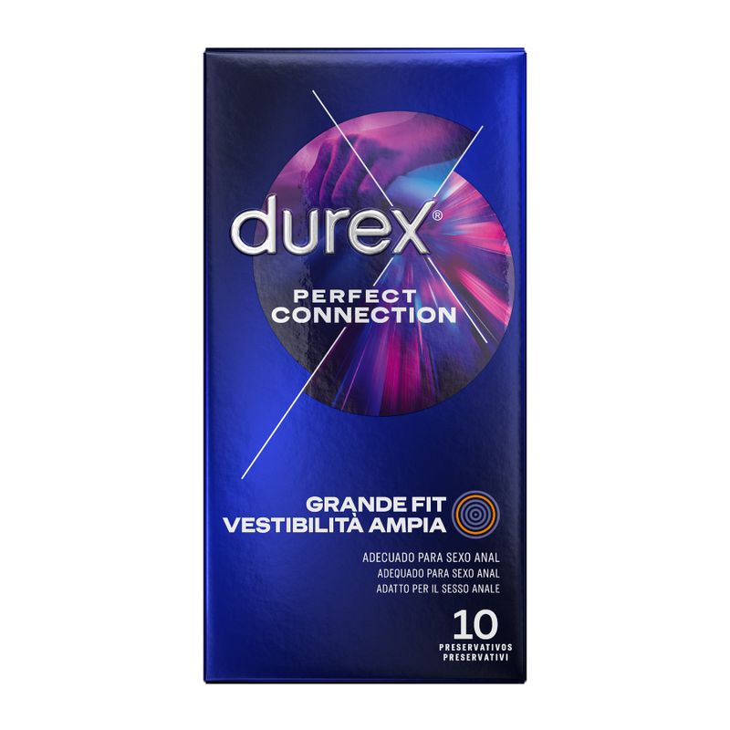 Perfect Connection Silicone Lube 10 Units