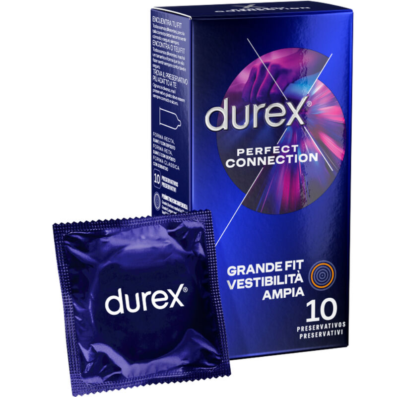 Perfect Connection Silicone Lube 10 Units