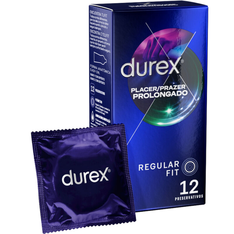 Pleasure Prolonged Delay Enhancers (12pk)