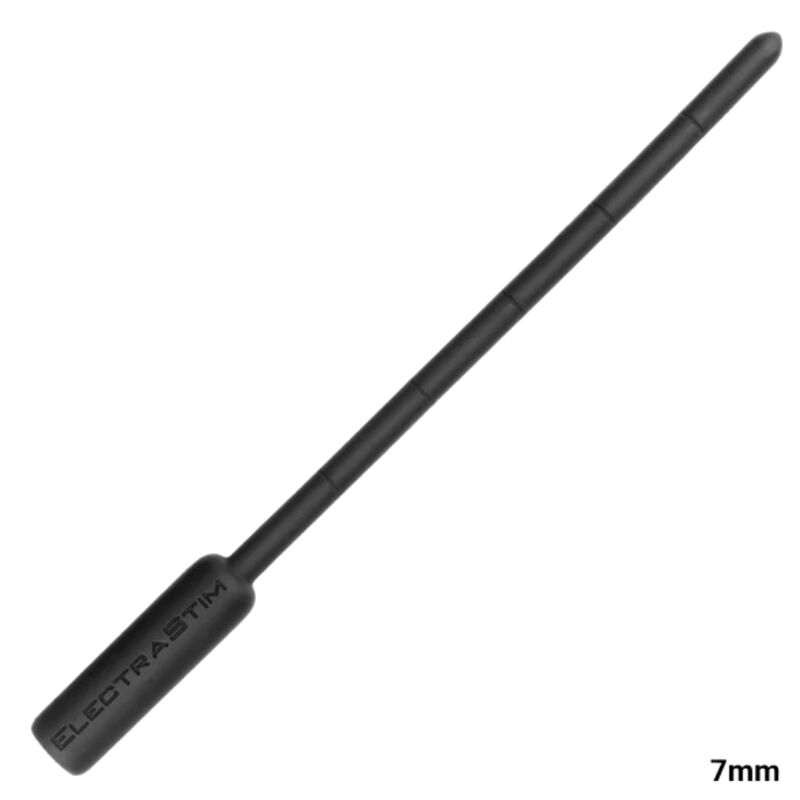 Silicone Electro-Sex Urethal Sound 7mm