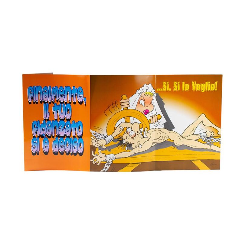 Intimate Torture Card Game