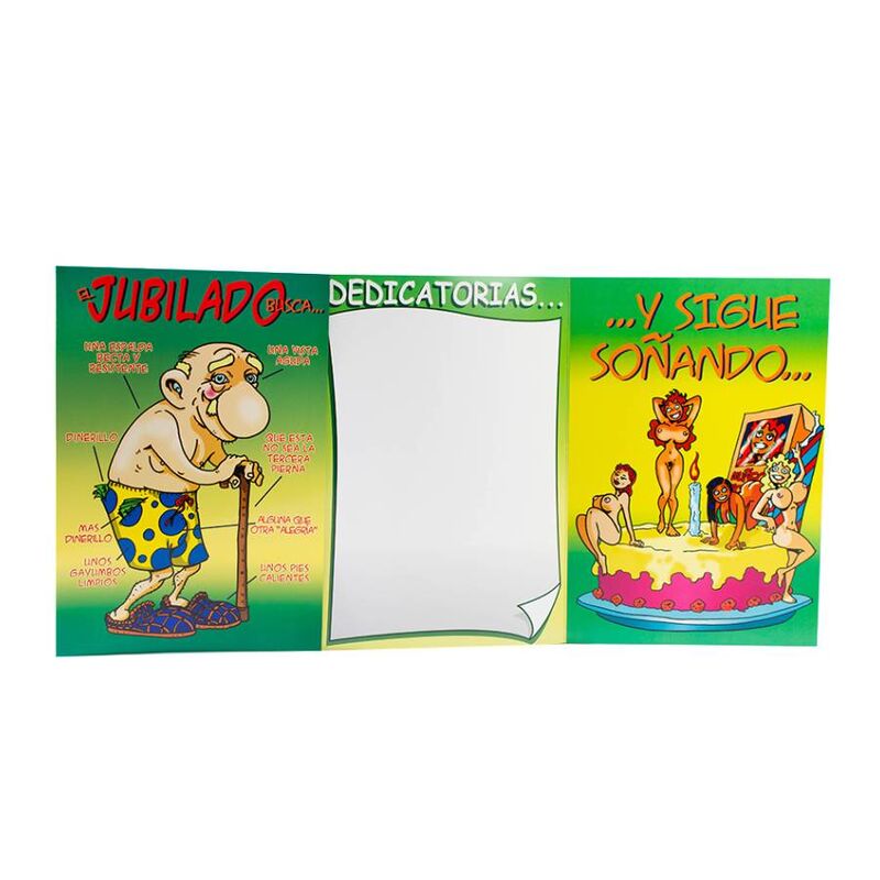 Retired Card - Lubricants & Essentials