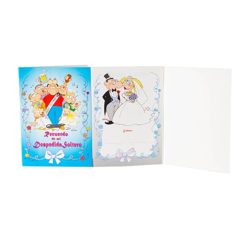 Book Signatures Single Farewell